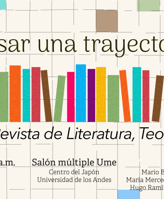Pensar una trayectoria: Perífrasis. Revista de Literatura, Teoría y Crítica