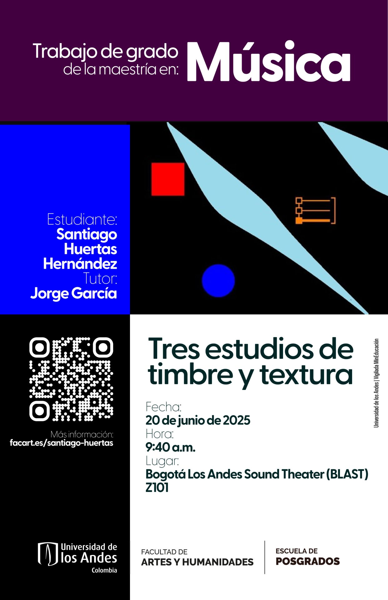 Viernes 20 de junio | 9:40 a.m.