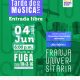Miércoles 4 de junio de 2025 a las 6:00 p.m. en 'El Muelle' de la Fundación Gilberto Alzate Avendaño