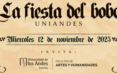 Diseño de la posta para la Fiesta del Bobo 2025