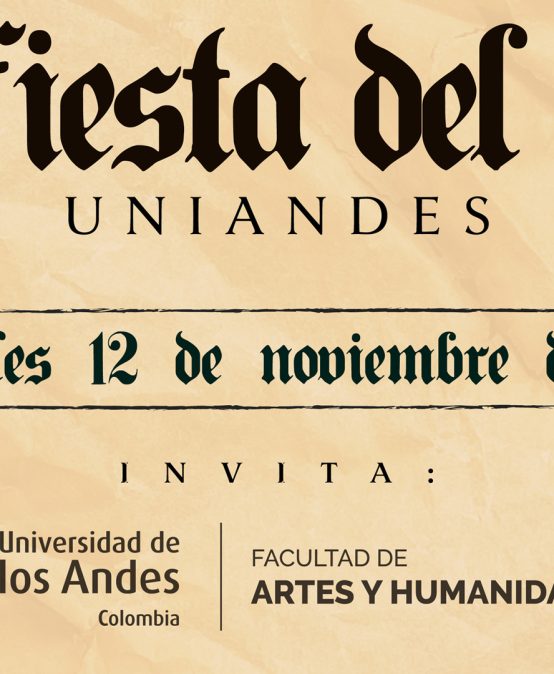Diseño de la posta para la Fiesta del Bobo 2025