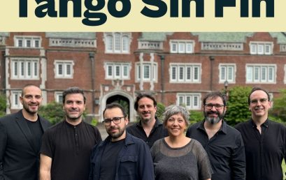 Concierto Tango de hoy: Septeto Tango Sin Fin