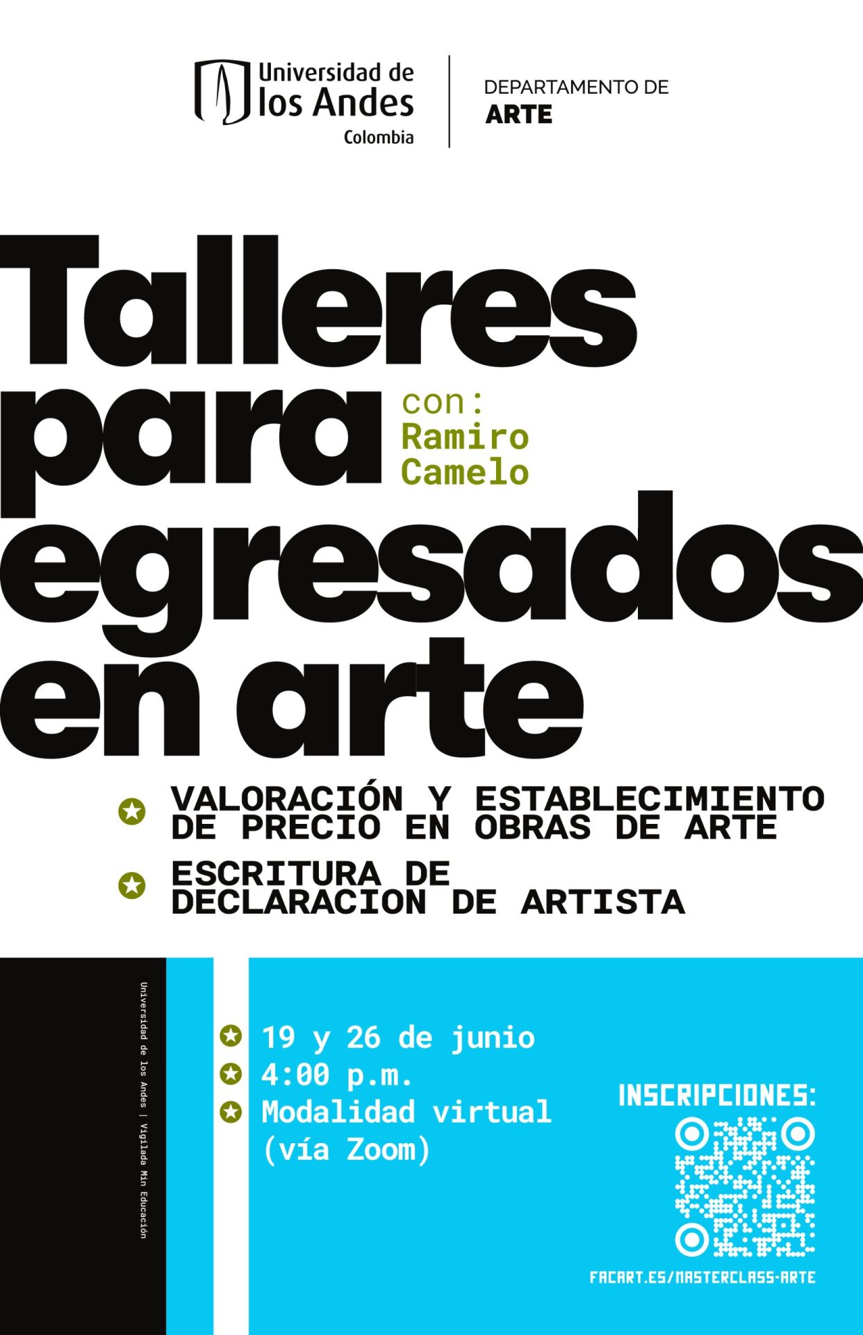19 y 26 de junio de 2025