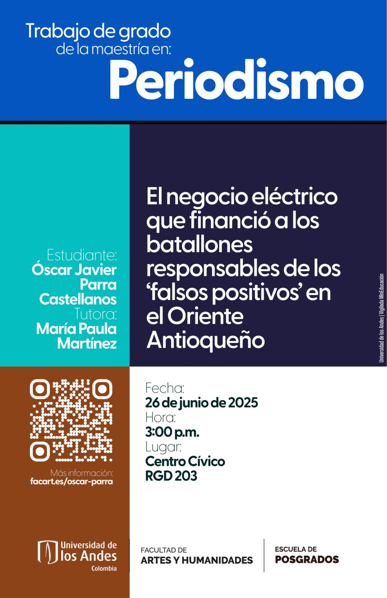 Este reportaje muestra cómo grandes empresas de generación y producción de electricidad financiaron a los batallones de la IV Brigada del Ejército de Colombia durante los años en los que cometieron más crímenes, conocidos como ‘falsos positivos’ en la región del Oriente Antioqueño.