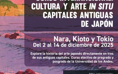 Cultura y Arte In Situ: capitales antiguas de Japón