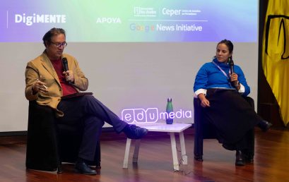 La Universidad de los Andes fue sede de EduMedia 2025