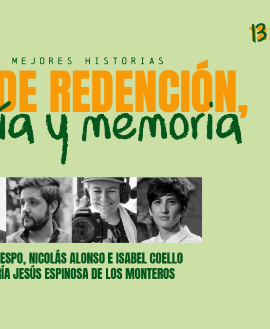 El Festival Gabo presenta la ‘Maratón de las mejores historias de Iberoamérica’