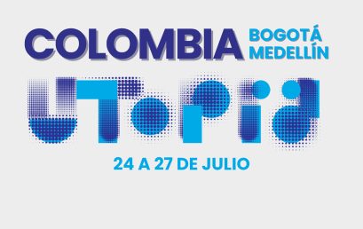 Festival Literario Utopía 2025 en Colombia
