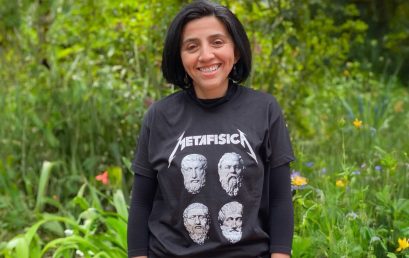 🎓 Gracias, profesora Andrea Lozano Vásquez