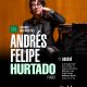 Andrés Felipe Hurtado (piano) en la Temporada Nacional de Conciertos 2025 - Serie Jóvenes intérpretes, jueves 4 de septiembre de 2025