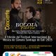 El Bogotá Piano Trío participa en el X Festival Internacional de Música de Cámara de Cali, próximo viernes 22 de agosto de 2025