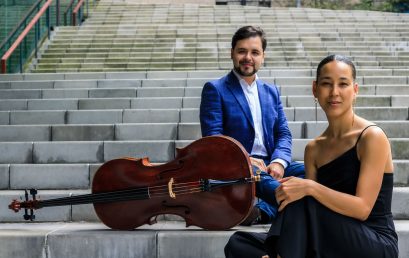 Concierto de la Tarde: Adós Ensamble (piano y violonchelo)