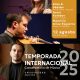 Mauricio Arias-Esguerra se presenta en la Temporada Internacional de Música de la Universidad Mayor de Chile