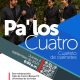 Concierto de la Tarde: Cuarteto de Clarinetes, jueves 4 de septiembre de 2025 a las 6:00 p.m. en la Universidad de los Andes