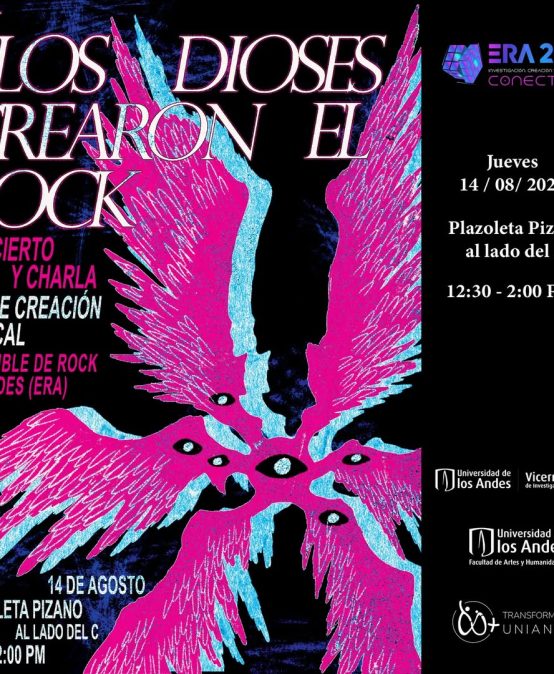 ERA 2048: Y los dioses crearon el rock