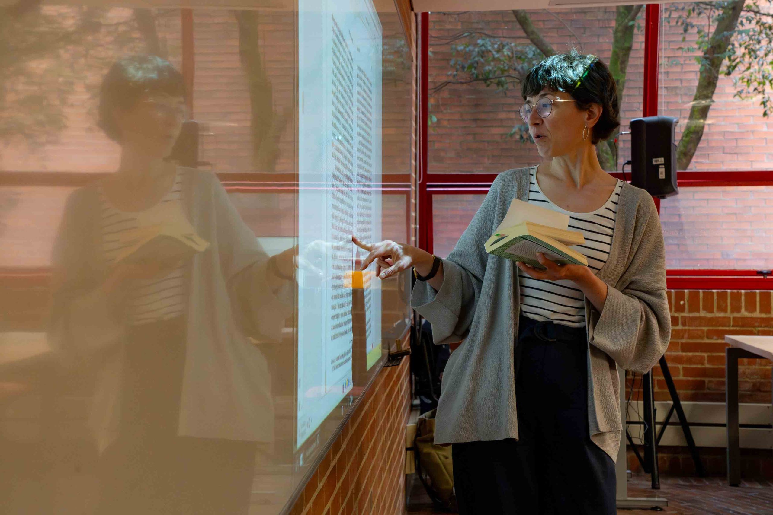 Gemma Bernadó participa en el III Seminario de los Grupos de Estudio de la SBEC