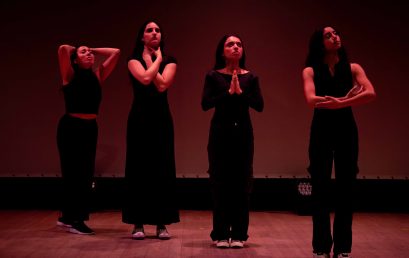 El Grupo de Teatro Uniandes presenta: Yerma de Federico García Lorca