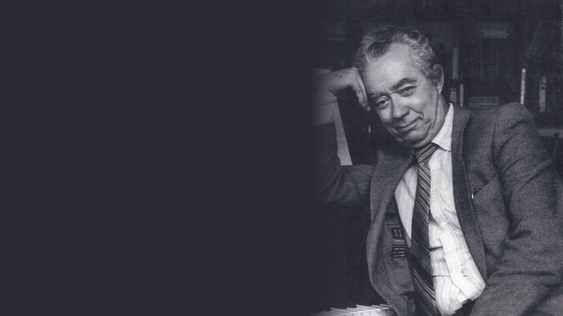 Concierto de la Tarde: Homenaje a Luis Antonio Escobar, jueves 11 de septiembre de 2025 a las 6:00 p.m. en la Universidad de los Andes