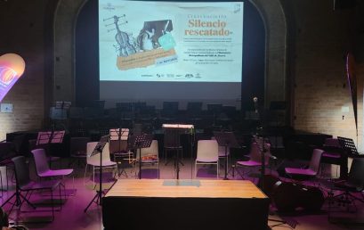 «Silencio Rescatado» Daniel Velasco crea música original para el patrimonio fílmico colombiano