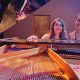 Concierto de la Tarde: Latinoamérica a 4 manos - Duo España Alarcón, jueves 18 de septiembre a las 6:00 p.m. en la Cajita de música, Universidad de los Andes