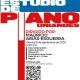 Concierto de la Tarde: Estudio de Piano Uniandes, viernes 19 de septiembre a las 6:00 p.m. en la Cajita de música, Universidad de los Andes