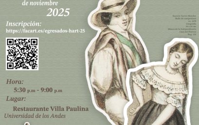 Encuentro de egresados del Programa de Historia del Arte