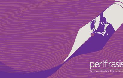 Perífrasis. Revista de Literatura, Teoría y Crítica | Número 36