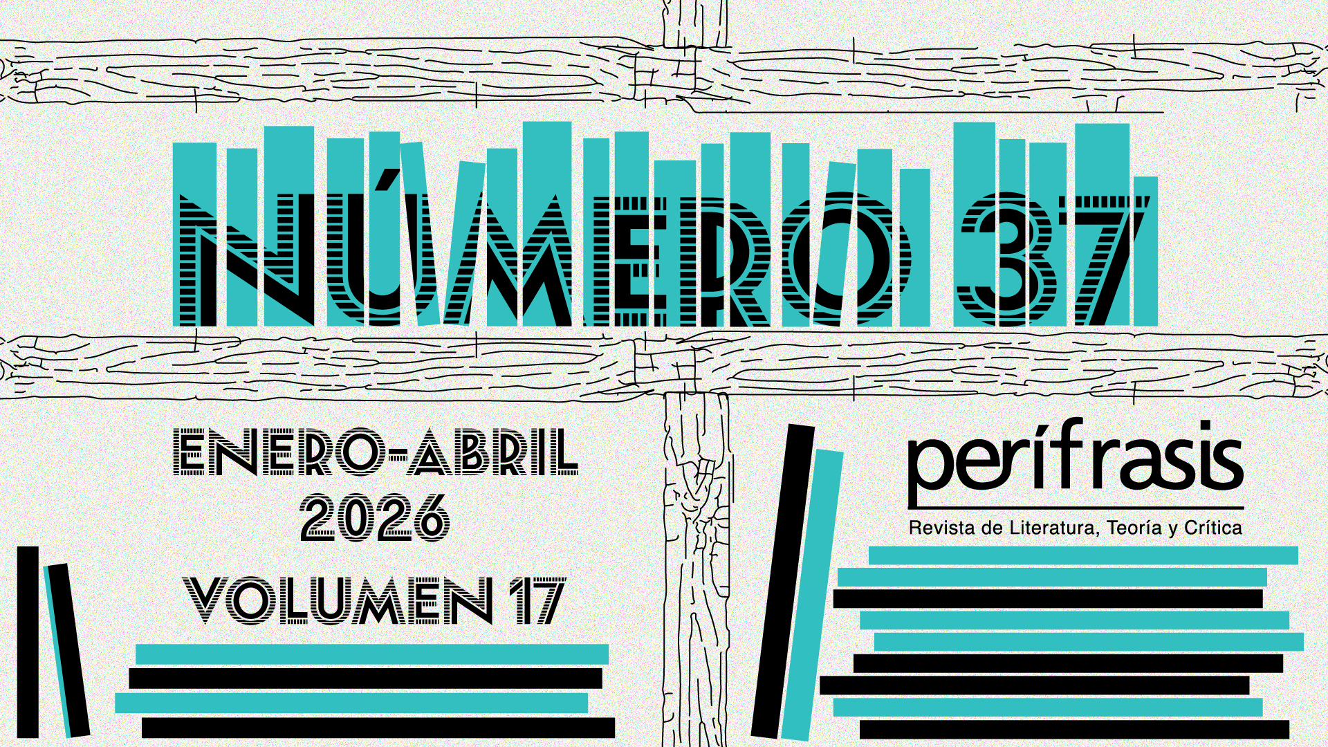 Perífrasis. Revista de Literatura, Teoría y Crítica | Número 37