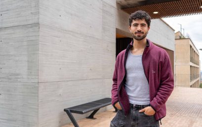 Nicolás Quevedo expone su obra en París en la Muisca Galerie y en el Consulado de Colombia