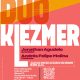 Concierto de la Tarde: Dúo Klezmer (acordeón y clarinete), jueves 30 de octubre de 2025 a las 6:00 p.m. en la Universidad de los Andes
