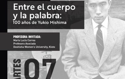 Jornada de conmemoración de los 100 años de Yukio Mishima