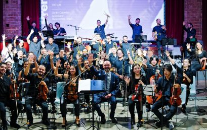 «Silencio Rescatado» Daniel Velasco crea música original para el patrimonio fílmico colombiano