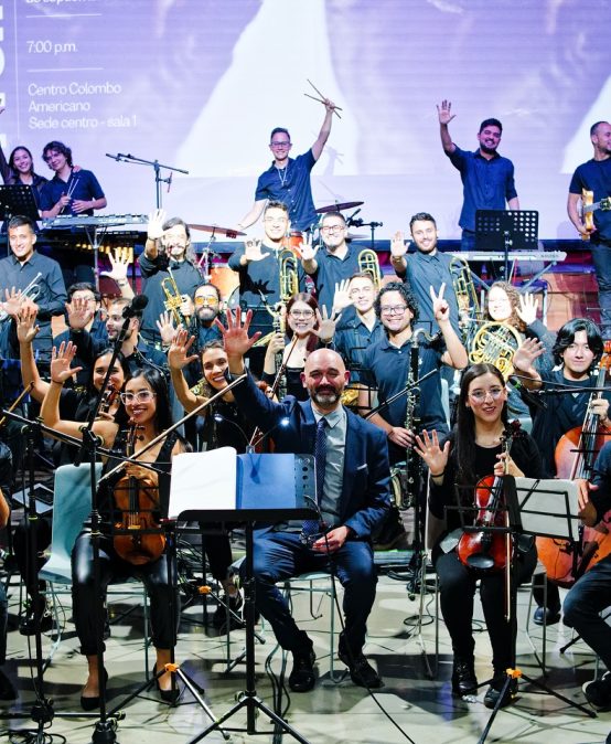 «Silencio Rescatado» Daniel Velasco crea música original para el patrimonio fílmico colombiano