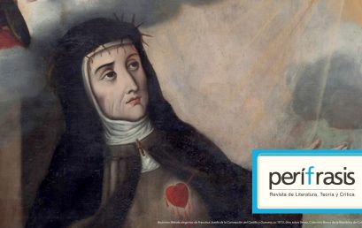 Perífrasis | Conversatorio «Madre Josefa del Castillo: subjetividad y prácticas de lectura»