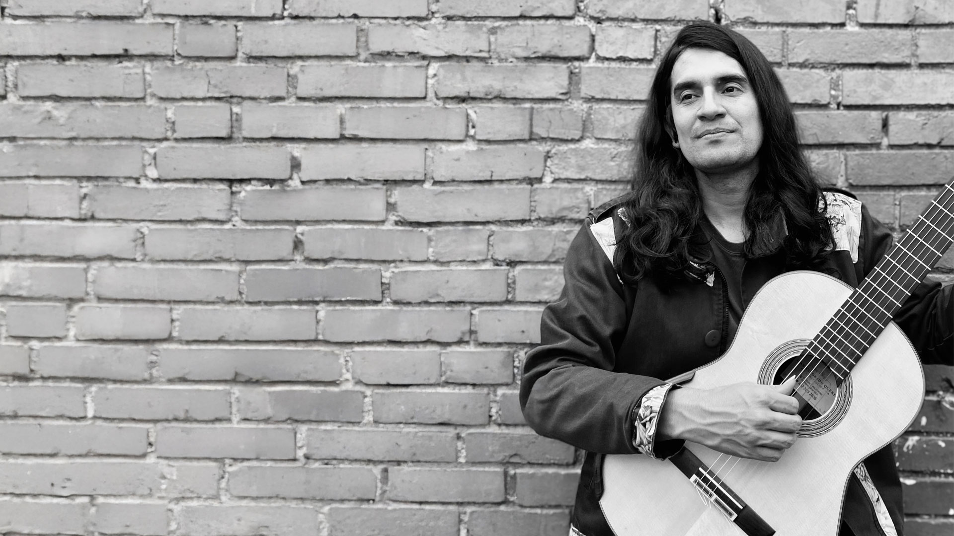 Concierto de la Tarde: Geesborm Esteeven Niño (guitarra), jueves 6 de noviembre de 2025 a las 6:00 p.m. en la Universidad de los Andes