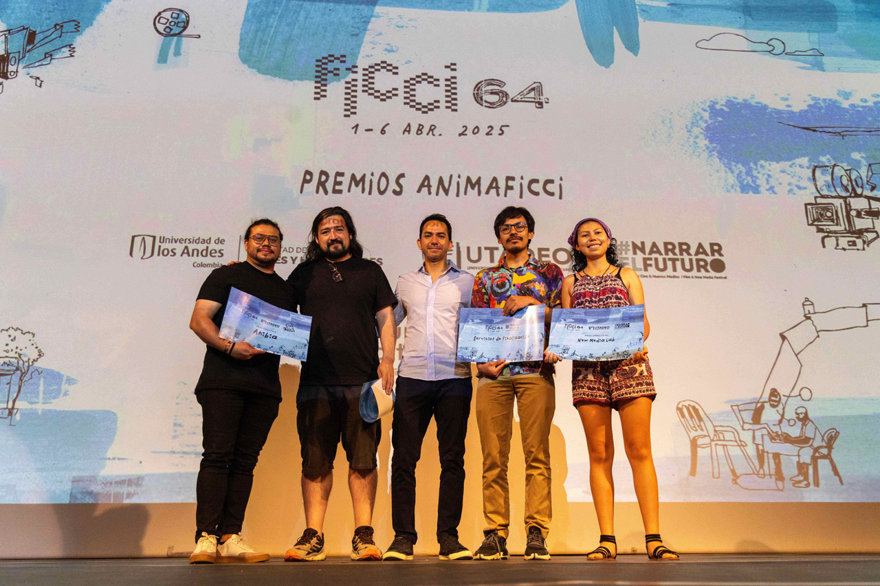 Convocatoria | AnimaFICCI