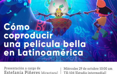 Cómo coproducir una película bella en Latinoamérica