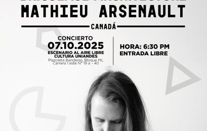 Mathieu Arsenault presenta: Seulement