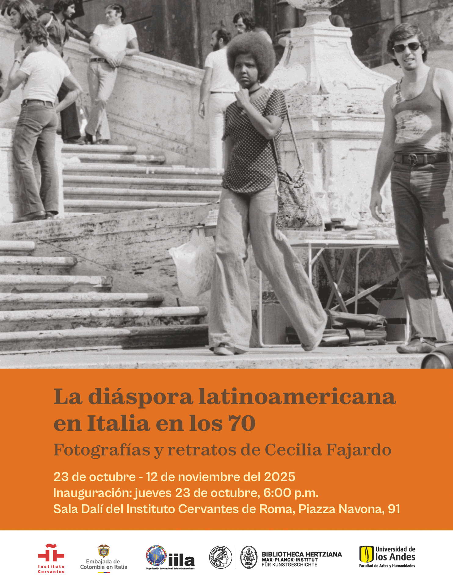 Jueves 23 de octubre | 6:00 p.m.