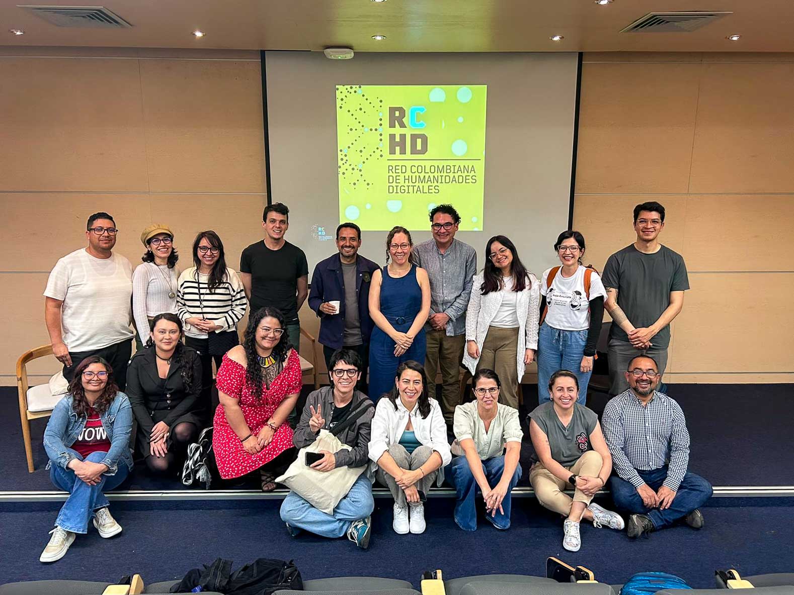 Humanidades digitales en América Latina: retos, redes y futuros posibles en la IV Maratón HD Humanidades digitales en América Latina: retos, redes y futuros posibles en la IV Maratón HD