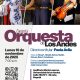 Tercer concierto de la Orquesta de Los Andes en 2025-2, lunes 10 de noviembre de 2025 a las 7:00 p.m. en el Auditorio Mario Laserna