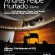 Recital de Andrés Felipe Hurtado (piano): miércoles 19 de noviembre de 2025 a las 6:00 p.m. en la Cajita de música, Universidad de los Andes