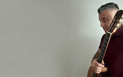 Concierto de la Tarde: Andrés Villamil (guitarra)