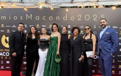 Felipe Téllez gana el Premio Macondo 2025 a Mejor Música Original por «Estimados Señores»