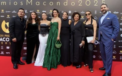 Felipe Téllez gana el Premio Macondo 2025 a Mejor Música Original por «Estimados Señores»