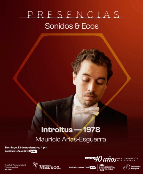 Presencias – Sonidos y Ecos – Conmemoración de la bomba atómica de Hiroshima