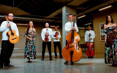 Concierto de la Tarde: Travesía sonora de Sincopa2