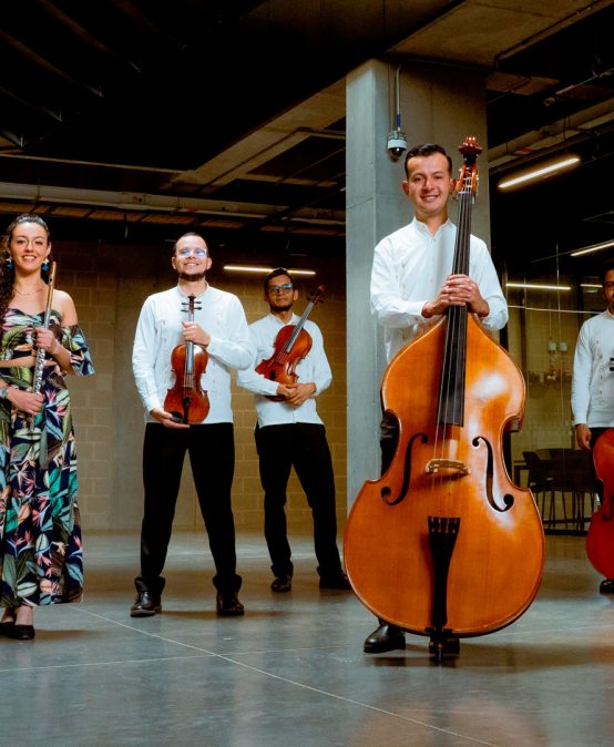 Concierto de la Tarde: Travesía sonora de Sincopa2