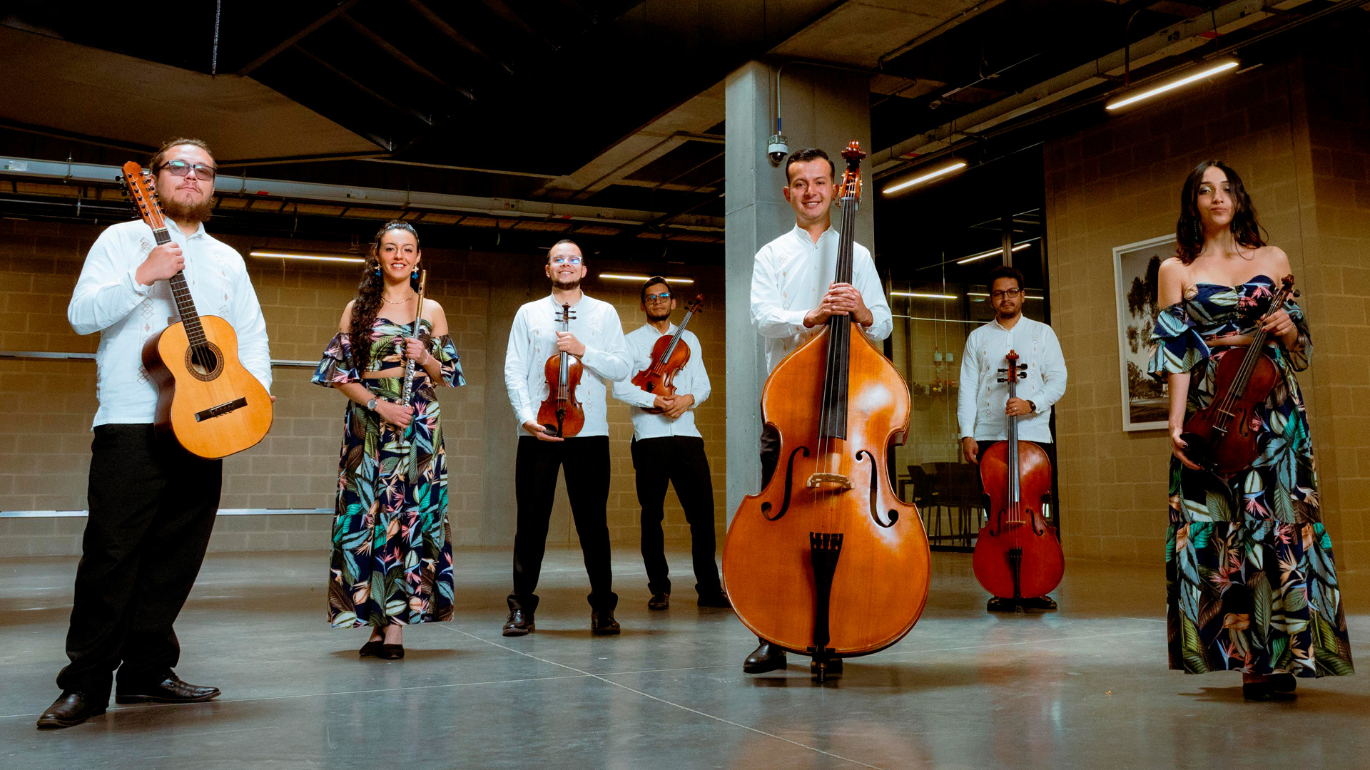 Concierto de la Tarde: Travesía sonora de Sincopa2, jueves 20 de noviembre de 2025 a las 6:00 p.m. en la Universidad de los Andes