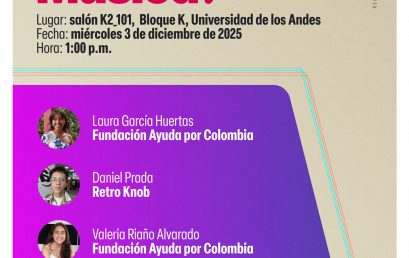 Socialización Prácticas Laborales del Pregrado en Música 2025-2